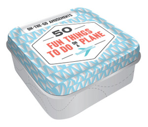 On-the-Go Amusements 50 Things On a Plane On-the-Go Amusements 50 Things On a Plane