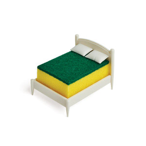 Clean Dreams Kitchen Sponge Holder Clean Dreams Kitchen Sponge Holder