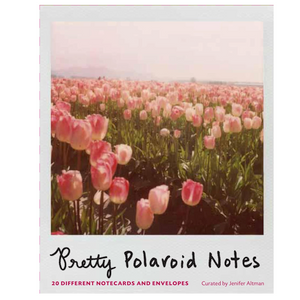 Pretty Polaroid Notecards Pretty Polaroid Notecards