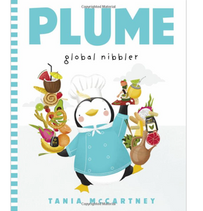Plume: Global Nibbler Book Plume: Global Nibbler Book