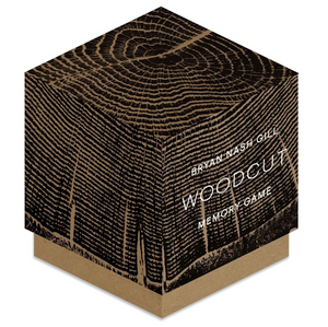 Woodcut Memory Game Woodcut Memory Game