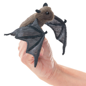 Mini Bat Finger puppet