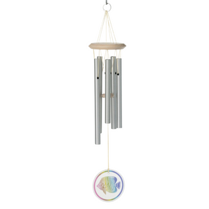 Glass Fish Chime Glass Fish Chime