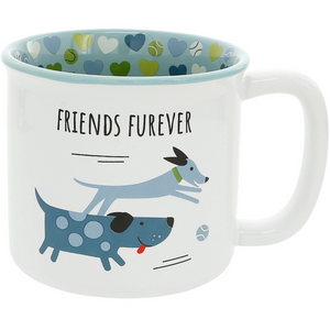 Friends Furever Mug Friends Furever Mug