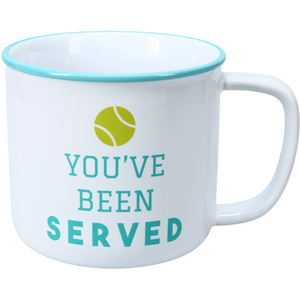 You've Been Served Mug You've Been Served Mug