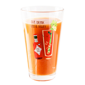 Pint Glass - Bloody Mary Pint Glass - Bloody Mary