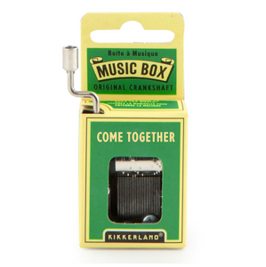 Music Box- Come Together Music Box- Come Together