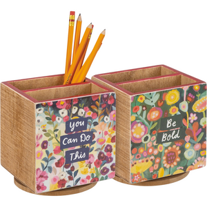 Be Bold You Can Do This Pencil Spinner Be Bold You Can Do This Pencil Spinner
