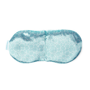 Under Pressure Weighted Eye Mask - Blue Pebble Under Pressure Weighted Eye Mask - Blue Pebble