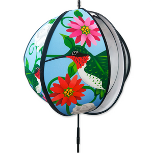 Hummingbird Round Spinner Hummingbird Round Spinner