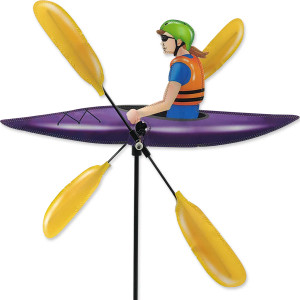 Lady Kayaker Spinner Lady Kayaker Spinner