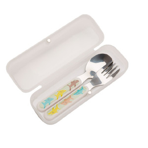 Sugarbooger Shark Silverware Set Sugarbooger Shark Silverware Set