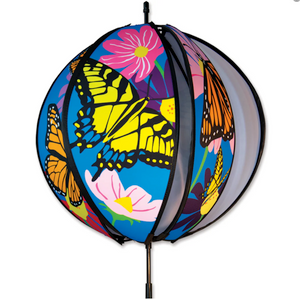 Spinner - Butterflies Round Spinner - Butterflies Round