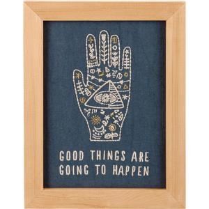 Good Things Sign Good Things Sign