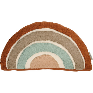 Rainbow Pillow Rainbow Pillow