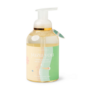 Foaming Hand Soap - Yuzu You Foaming Hand Soap - Yuzu You