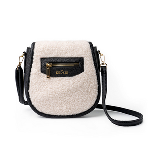 Ivory Sherpa Camden Mini Bag Ivory Sherpa Camden Mini Bag
