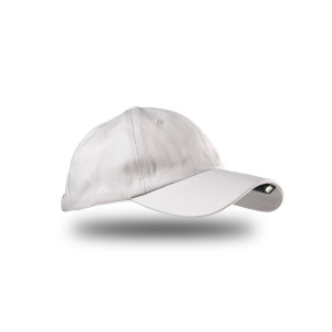 MagnaLite Pro Rechargeable LED Ball Cap- Gray MagnaLite Pro Rechargeable LED Ball Cap- Gray