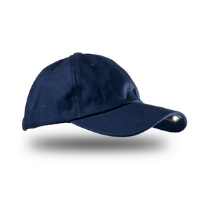 MagnaLite Pro Rechargeable LED Ball Cap- Blue MagnaLite Pro Rechargeable LED Ball Cap- Blue