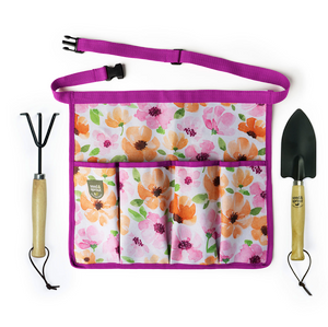 3-Piece Gardening Set August Bloom