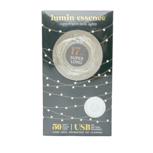 Lumin Essence Copper Wire Mini Lights Lumin Essence Copper Wire Mini Lights