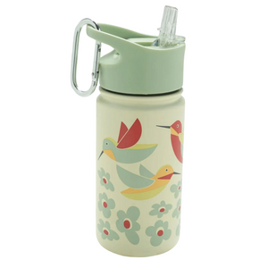 Stainless Steel Flip & Sip Hummingbird Stainless Steel Flip & Sip Hummingbird