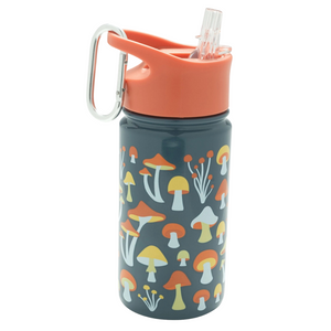 Stainless Steel Flip & Sip Mushroom Stainless Steel Flip & Sip Mushroom