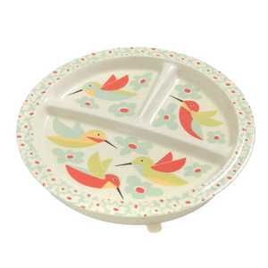 Plate Suction Baby Hummingbird Plate Suction Baby Hummingbird