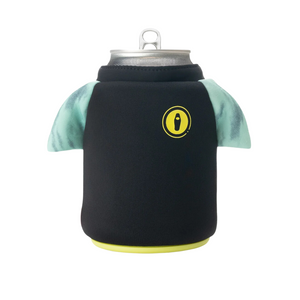 Black Insulated the Kook Koozie Black Insulated the Kook Koozie