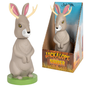Jackalope Bobblehead Jackalope Bobblehead