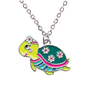 Children's Turtle Necklace Children's Turtle Necklace