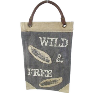 Wild and Free Banner