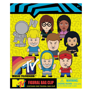 MTV KC/Bag Clip MTV KC/Bag Clip
