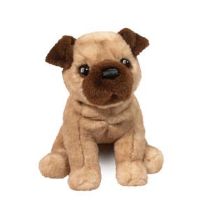 Milo Light Brown Pug Milo Light Brown Pug