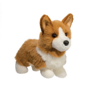 Louie Golden Corgi Louie Golden Corgi