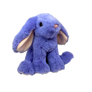 Mini Bright Color Lilac Purple Bunny Mini Bright Color Lilac Purple Bunny