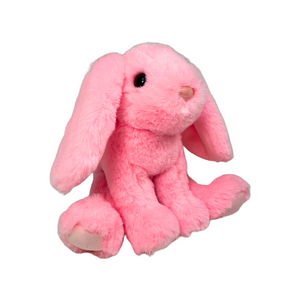Mini Bright Color Light Pink Bunny