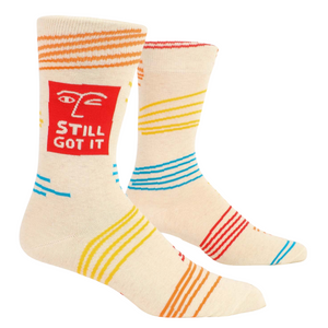 Still Got It Men's Socks