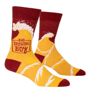 Big Brewski Men's Sock
