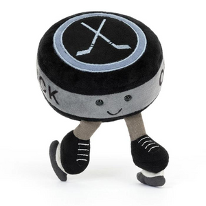Amuseables Ice Hockey Puck Amuseables Ice Hockey Puck