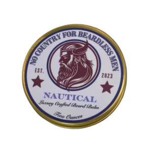 Beard Balm - Nautical Beard Balm - Nautical