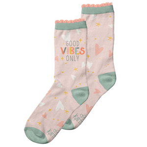 Good Vibes Socks Good Vibes Socks