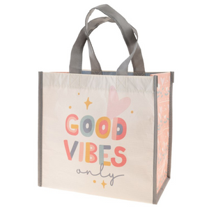 Medium Good Vibes Only Gift Bag