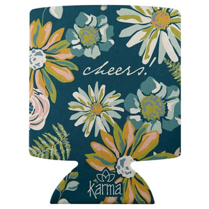 Cheers Can Cooler Koozie Cheers Can Cooler Koozie