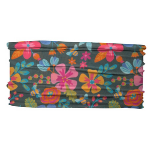 Bee Floral Thin Headband Bee Floral Thin Headband