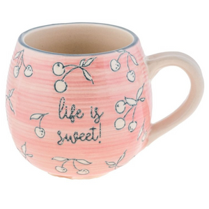 Fiona Cherries Mug Fiona Cherries Mug