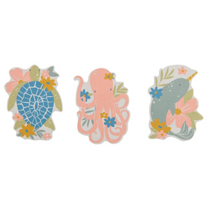 Magnetic Turtle Shaped Chip Clips Magnetic Turtle Shaped Chip Clips