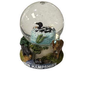 Snowglobe SM Loon Snowglobe SM Loon