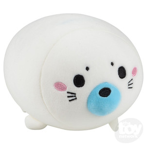 Puffer Seal Plush Puffer Seal Plush