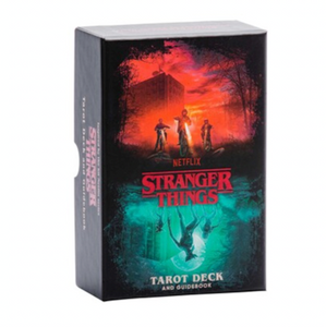 Stranger Things Tarot Stranger Things Tarot